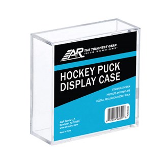 A&R Hockey Puck Display Case